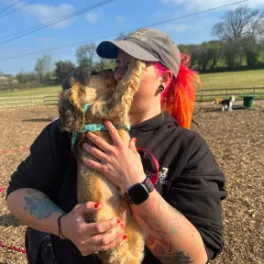 Abbi, Farm Manager